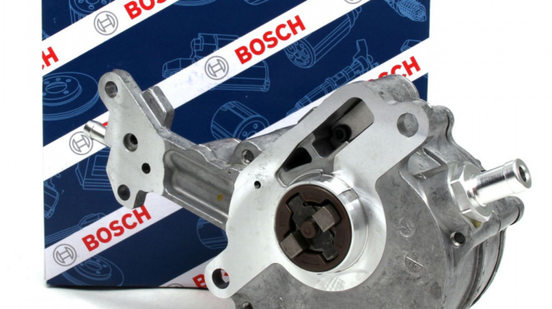 Set Pompa Vacuum Bosch F 009 D02 799 + Garnitura Pompa Vacuum Elring Audi A4 B5 2000-2001 876.661