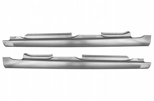 Set Prag Dreapta + Stanga Am Volkswagen Golf 5 2007-2009 Combi 1K9809606 + 1K9809605