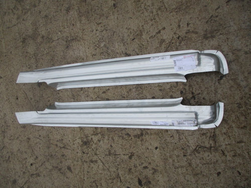 SET PRAG METALIC GALVANIZAT DREAPTA + STANGA SUZUKI VITARA FAB. 1988 – 2002 ⭐⭐⭐⭐⭐