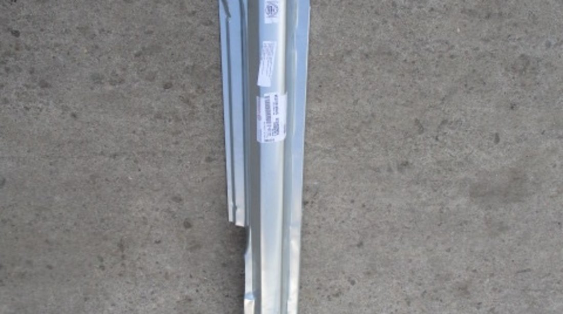 SET PRAG / PRAGURI METAL GALVANIZAT STANGA - DREAPTA DACIA LOGAN FAB. 2004 - 2012