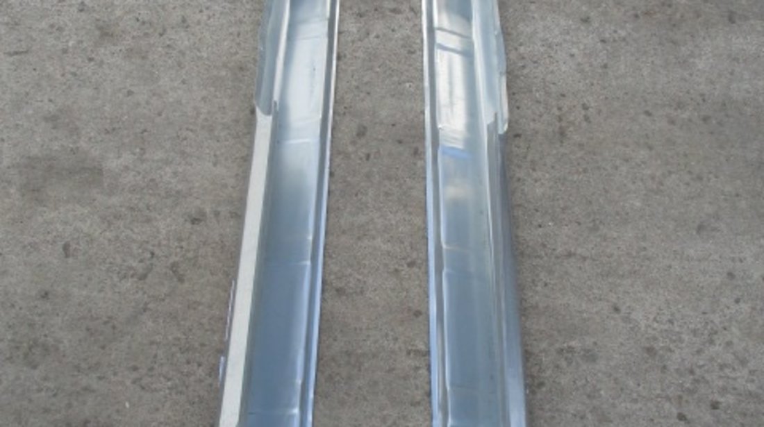 SET PRAG / PRAGURI METAL GALVANIZAT STANGA - DREAPTA DACIA LOGAN FAB. 2004 - 2012