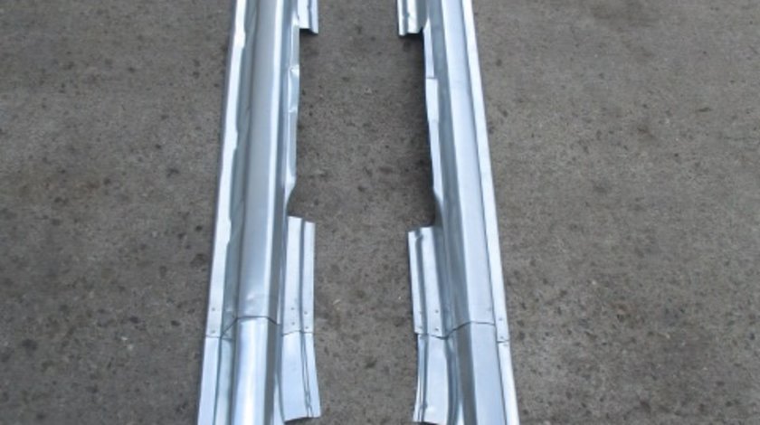 SET PRAG / PRAGURI METAL GALVANIZAT STANGA - DREAPTA DACIA LOGAN FAB. 2004 - 2012