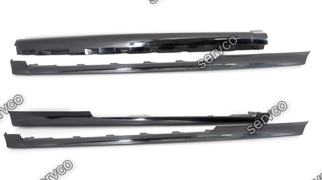 Set praguri Audi A3 8P S3 2005-2008 v1