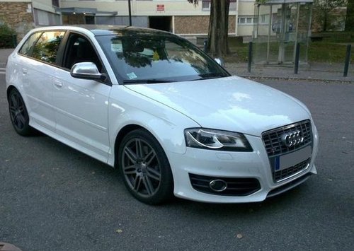Set praguri Audi A3 8P S3 S 3 2005 - sportback