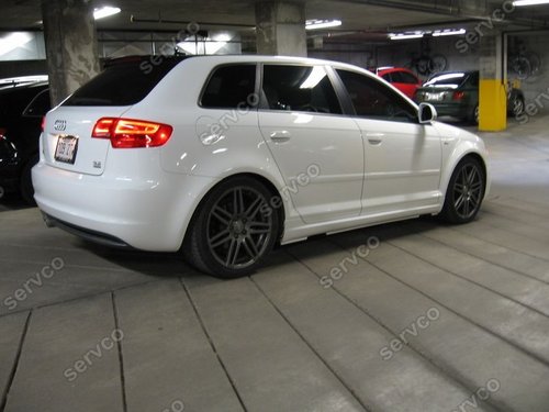 Set praguri Audi A3 8P Votex 2005-2012 v1