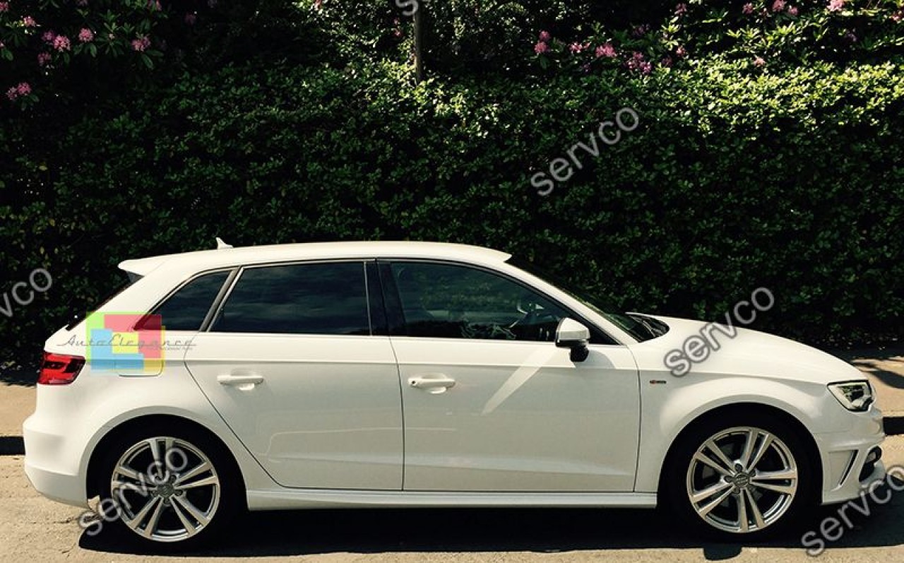 Set praguri Audi A3 8V Sportback S3 2012-2016 v1