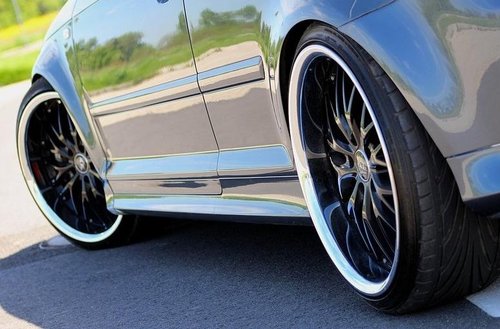Set praguri Audi A3 S3 8P 3 usi 3d Coupe 2005 - 2008