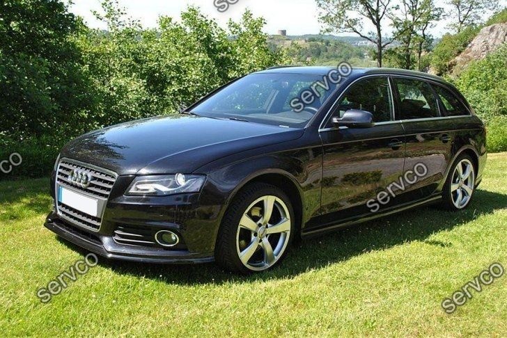Set praguri Audi A4 B8 Votex 2008-2015 v2