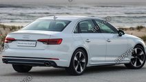 Set praguri Audi A4 B9 S line 2015-2017 v1