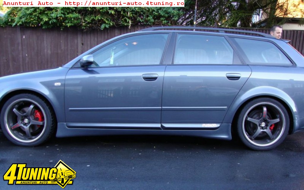 Set praguri Audi A4 sedan si avant 2001 2004