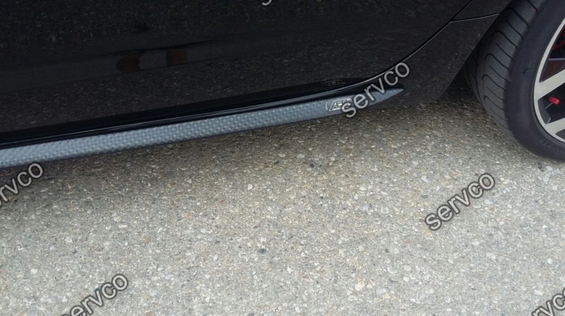 Set praguri Audi A6 C7 4G S line 2011-2014 v2
