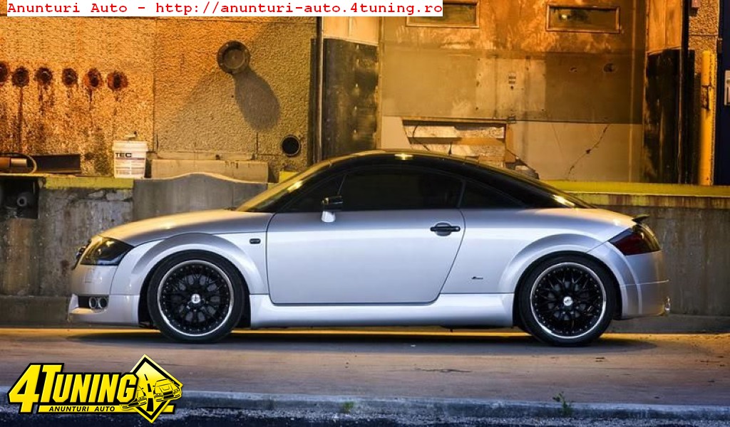 Set praguri Audi TT 8N