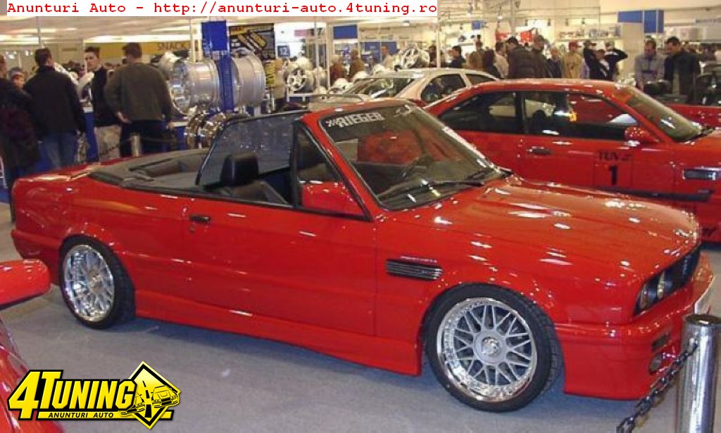 Set praguri BMW E30