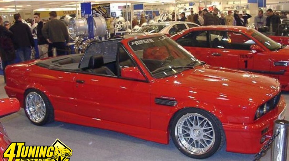 Set praguri BMW E30