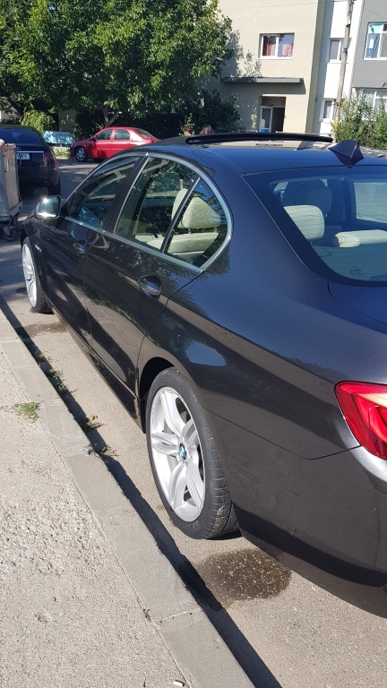 SET PRAGURI BMW SERIA 5 F10 AN 2010 PACHET M