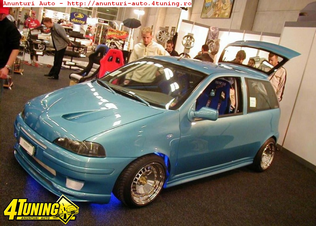 Set praguri Fiat Punto 1 3 usi 5 usi