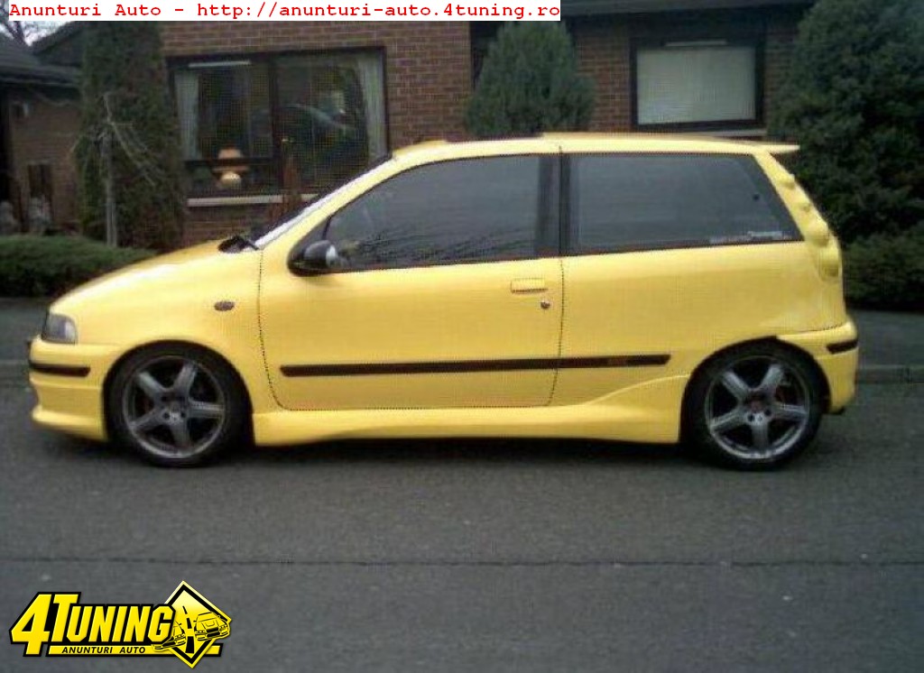 Set praguri Fiat Punto 1 3 usi