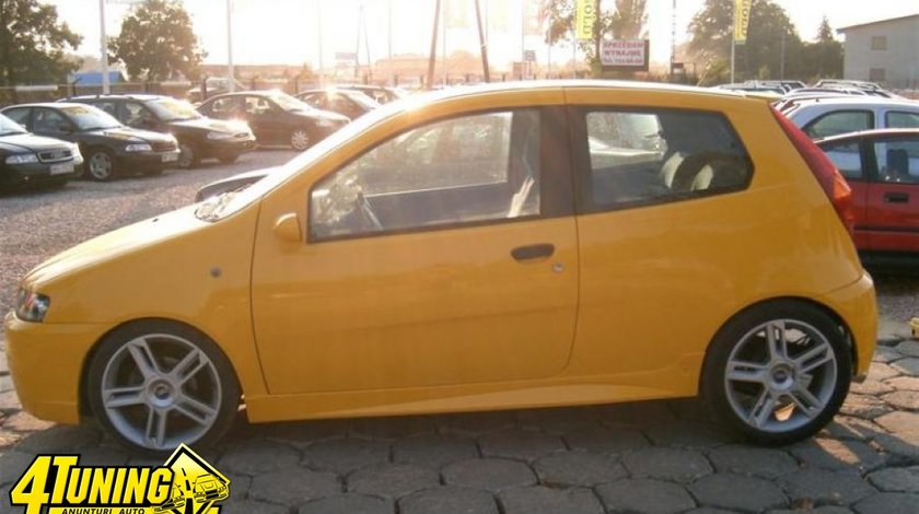 Set praguri Fiat Punto 2 3 usi 5 usi