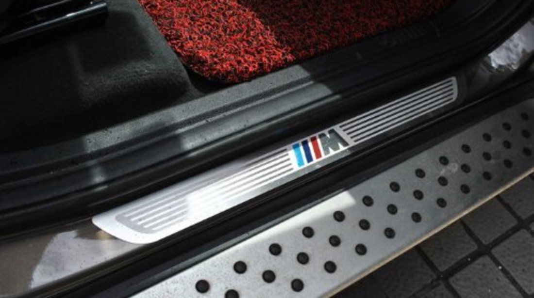 Set Praguri interioare M BMW X3 F25 2011 2012