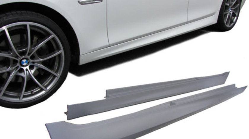 Set Praguri Laterale BMW F10 F11 M Technik Pachet