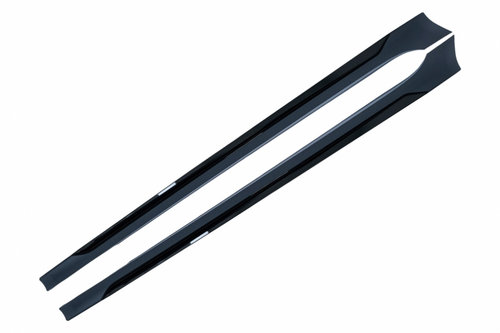 Set Praguri Laterale Compatibil Cu Audi A5 F5 2020→ Sportback Facelift Racing Look SSAUA5F5RL