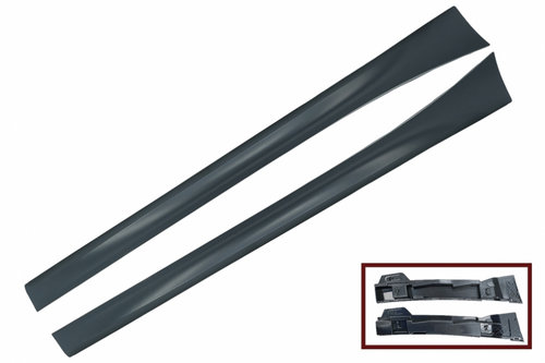 Set Praguri Laterale Compatibil Cu Bme Seria 1 F20 / F21 2011-2015 Hatchback M-Technik Design SSBMF2...
