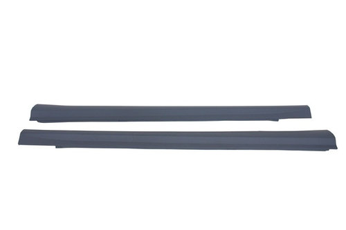 Set Praguri Laterale Compatibil Cu Mercedes-Benz C-Class W204 2007-2012 C63 Design SSMBW204AMG