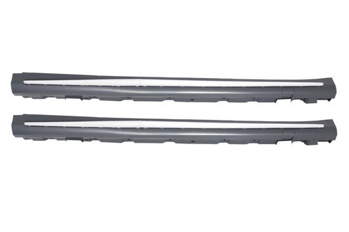 Set Praguri Laterale Compatibil Cu Mercedes-Benz S-Class W222 2013-2020 S65 Design SSMBW222AMGS65