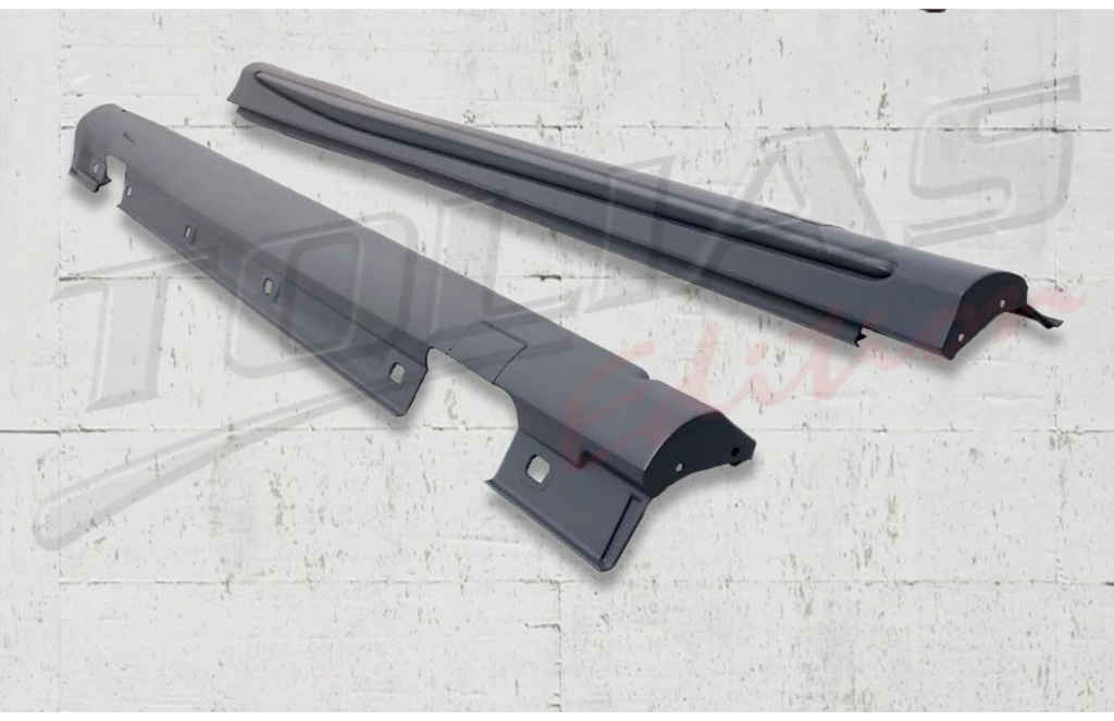 Set Praguri Laterale Compatibil Cu Mercedes-Benz A-Class W176 2012-2018 A45 Design SSMBW176AMGTL