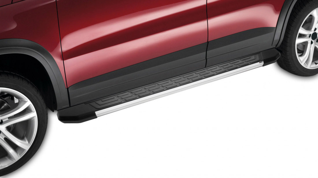 Set Praguri Laterale Trepte Compatibil Mitsubishi L200 2006-2015 V1 193cm+UM72/BRK01 270622-19