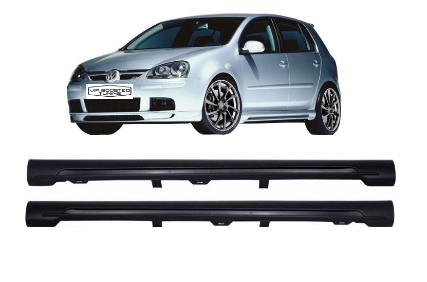 SET Praguri laterale TUNING  VW Golf V