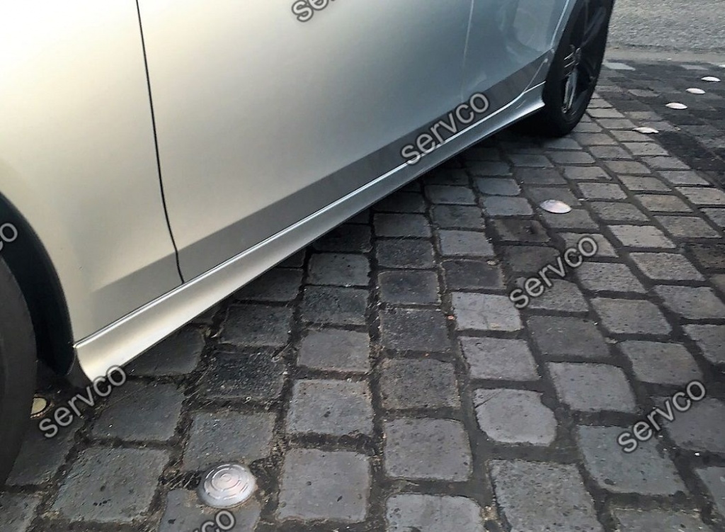 Set praguri laterale Votex sport tuning Audi A4 B8 Sline RS4 S4 v2