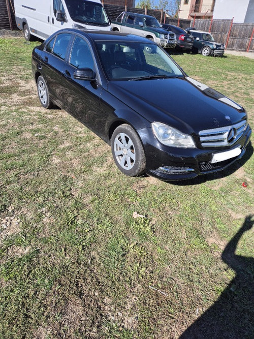 Set praguri Mercedes C-Class W204/ S204 Facelift