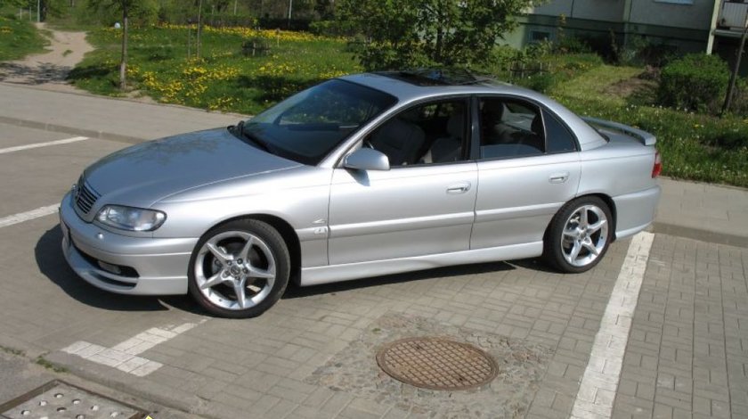 Set praguri Opel Omega C