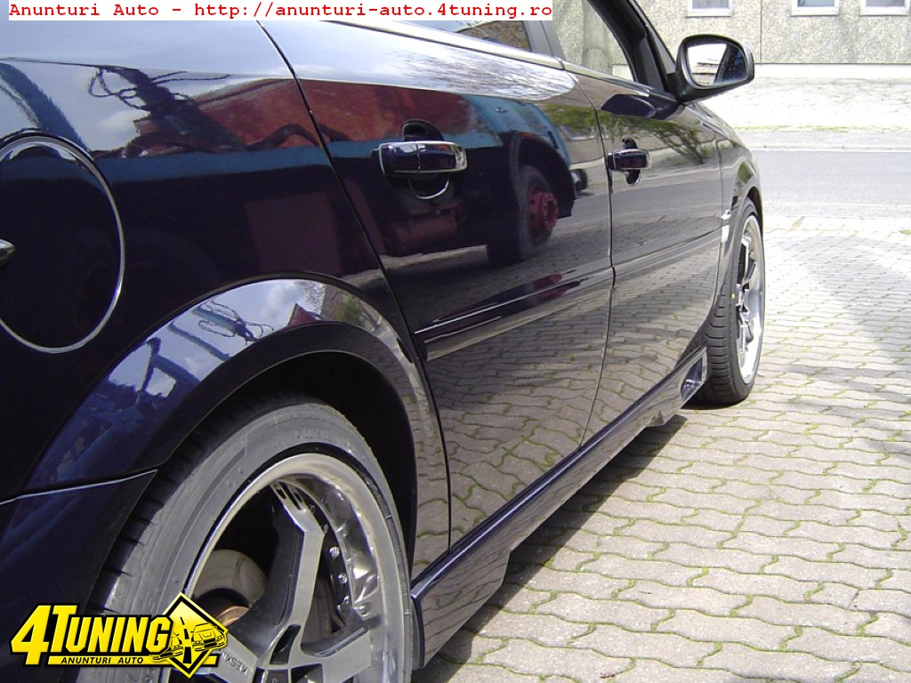 Set Praguri Opel Vectra C Irmscher