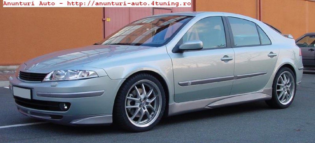 Set praguri renault laguna 2