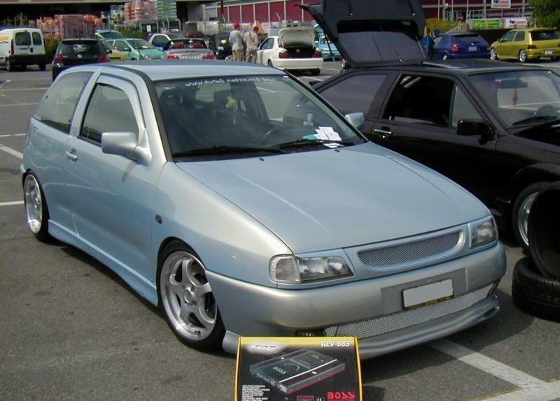 Set praguri seat ibiza 1996 1999