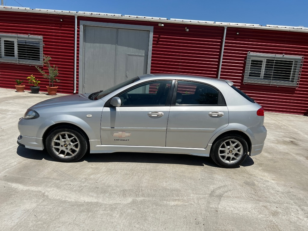 Set Praguri SPORT Chevrolet Lacetti hatchback