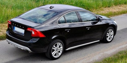 Set Praguri sport tuning Volvo S60 V60 R Design ver1