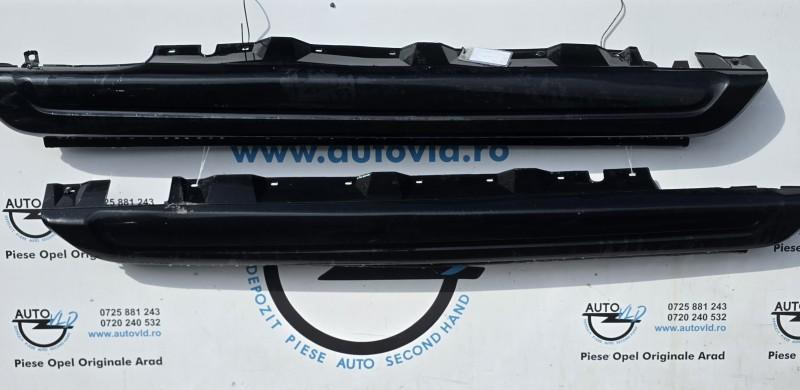 Set praguri stanga dreapta BMW X3 2004-2
