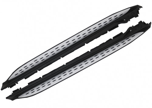 Set Praguri Trepte Laterale Off-Road Compatibil Cu Mercedes-Benz GLC-Class X253 2015-2022 RBMBGLCX25...