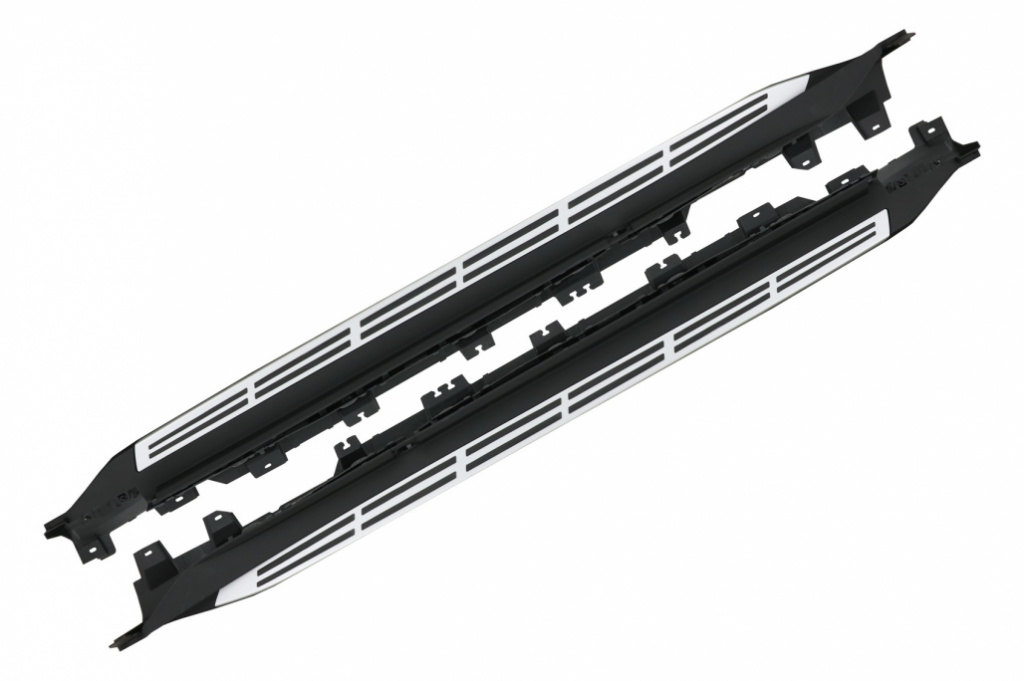 Set Praguri Trepte Laterale Off-Road Compatibil Cu Bmw X6 G06 2019→ RBBM09