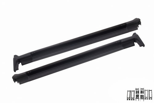 Set Praguri Trepte Laterale Off-Road Compatibil Cu Honda CR-V 3 2007-2011 RBHOCRV07