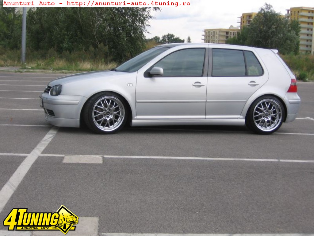 Set praguri vw golf 4 gti editie aniversara 25 jubi