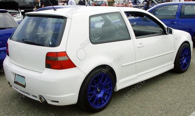Set praguri vw golf 4 R32 3 usi