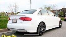 Set prelungire bara spate S Line Audi A4 B8 2008- ...