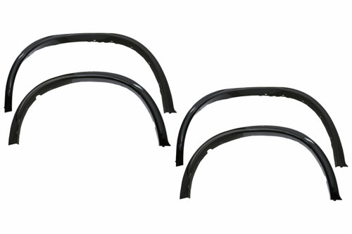 Set Prelungiri Aripi Extensii Aripi Overfendere Compatibil Cu Bmw X6 F16 2015-2020 M-Design M-Sport ...