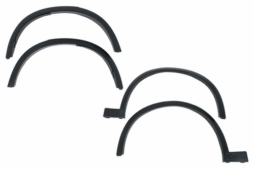 Set Prelungiri Extensii Bandouri Overfendere Aripi Compatibil Cu Bmw X3 F25 2009-2017 M Sport Design...