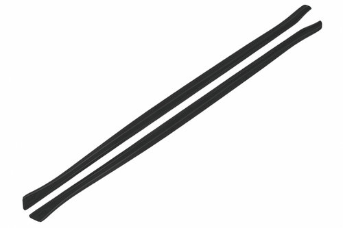 Set Prelungiri Extensii Praguri Laterale Compatibil Cu Alfa Romeo Giulia 952 2016-2021 Negru Lucios ...