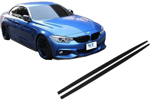 Set Prelungiri Extensii Praguri Laterale Compatibil Cu Bmw Seria 4 F32 F33 F36 2013-2020 M-Performan...